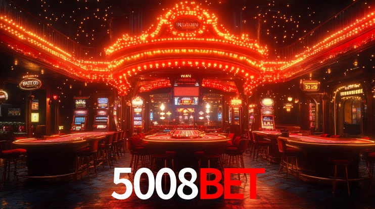 5008BET: Seu Cassino Premiado com Pagamentos Rápidos