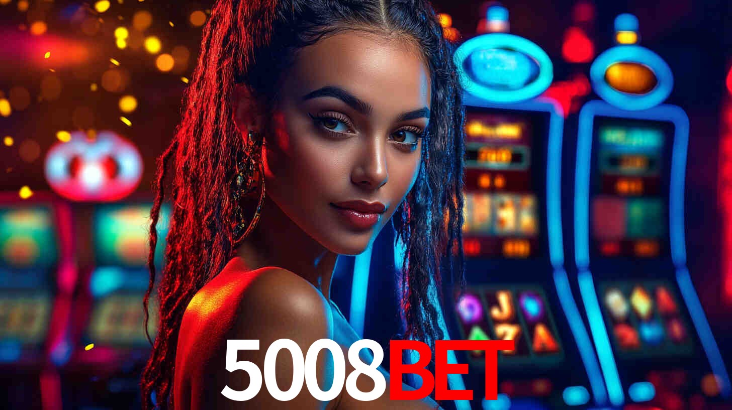Bônus de Boas-vindas 5008BET