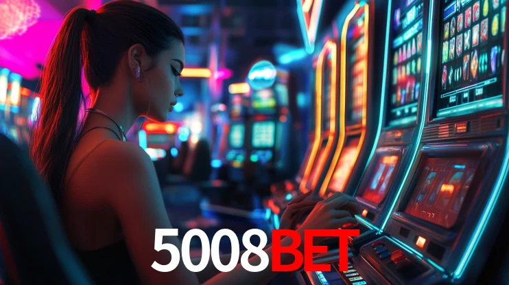 5008BET - Aposta na Sorte Brilhante - 5008BET app