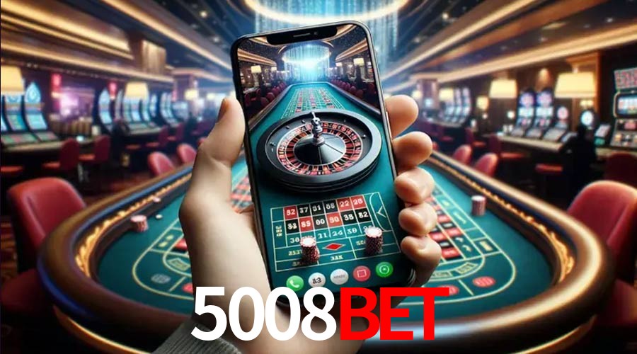 Experiência VIP 5008BET