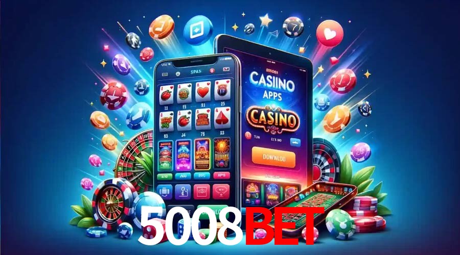 Bonus Features 5008BET
