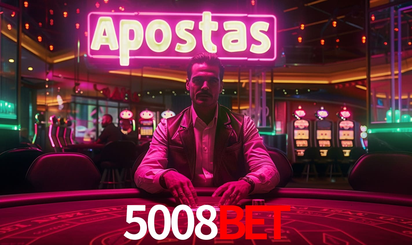 Recursos de Bônus 5008BET