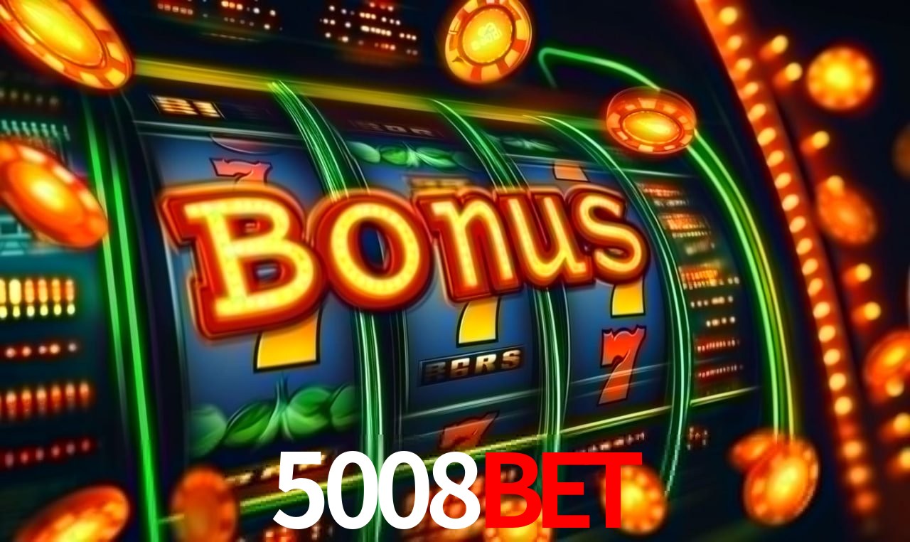 Daily Bonuses 5008BET