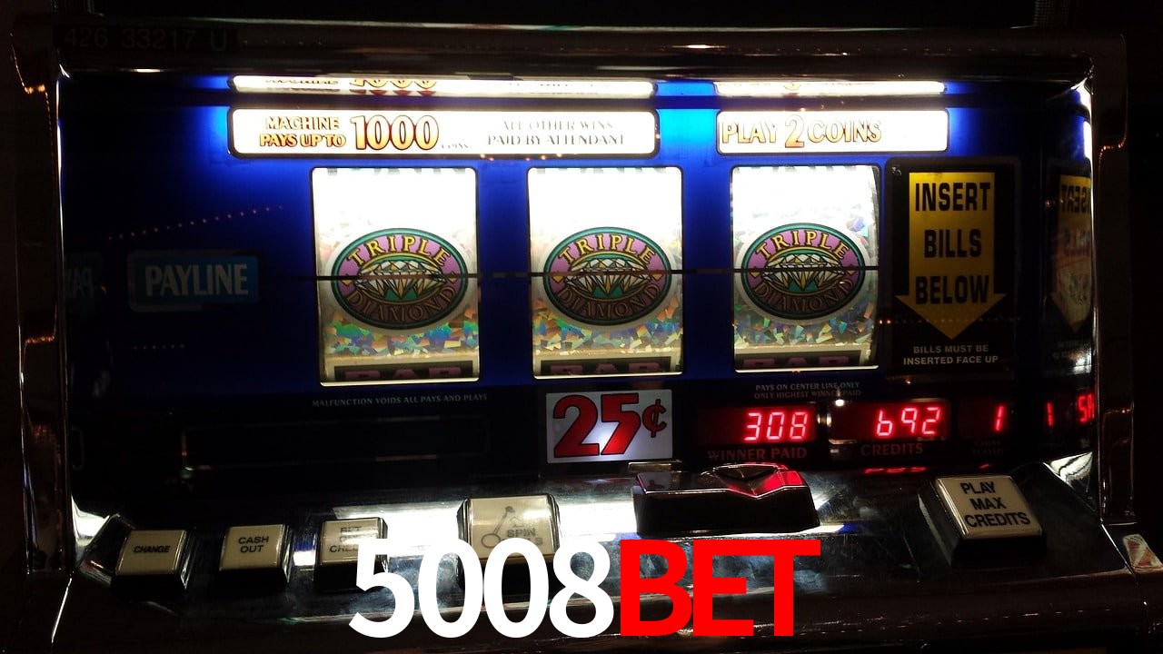 Blackjack Table 5008BET