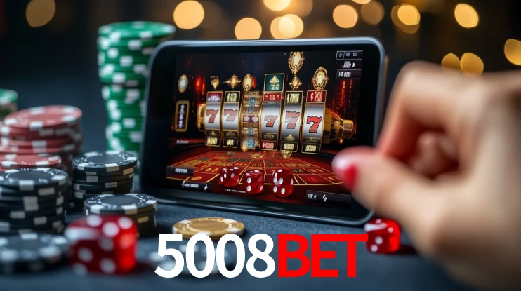 Explore as vantagens do 5008BET: serviço profissional e confiabilidade