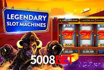 Descubra o Mundo do Cassino Online com 5008BET