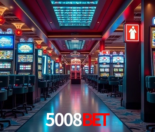 Provedores de Jogos 5008BET