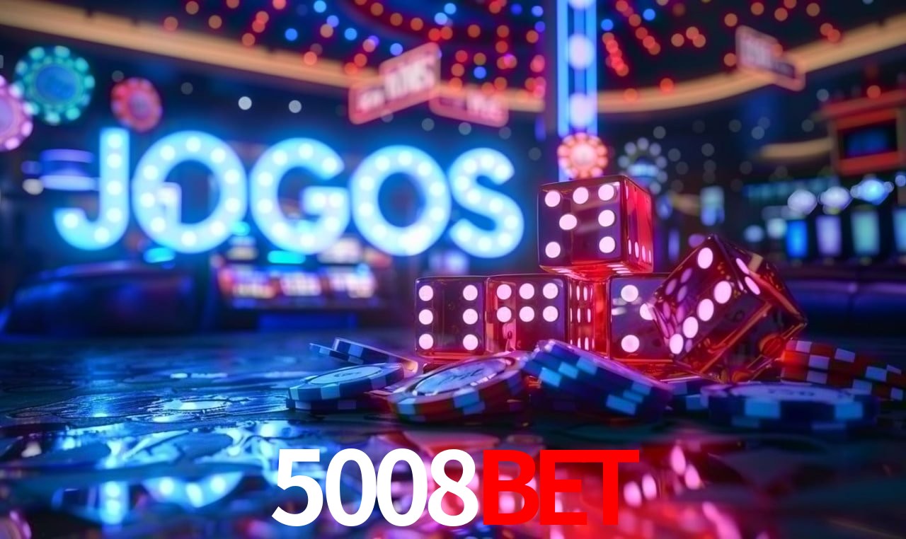 Desvendando o Mundo dos Jogos Virtuais na 5008BET