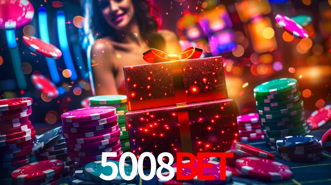Design Responsivo 5008BET