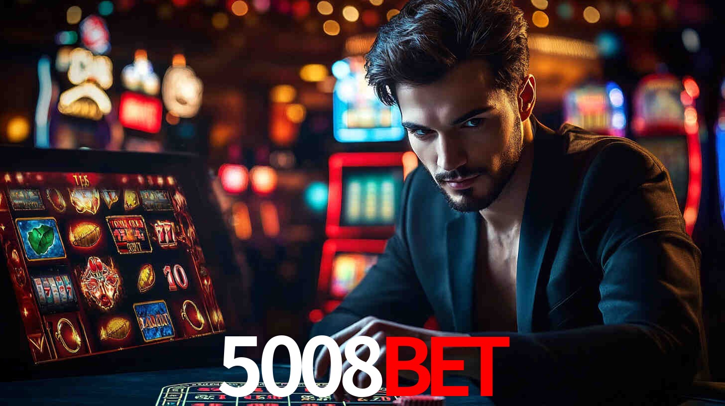 Descubra a Magia dos Jogos de Arcade no 5008BET