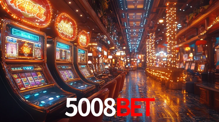 Bônus Generosos e Exclusivos no 5008BET para Você!