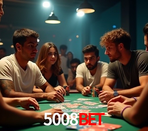 Inovações de Jogos na 5008BET: O Futuro das Experiências Interativas