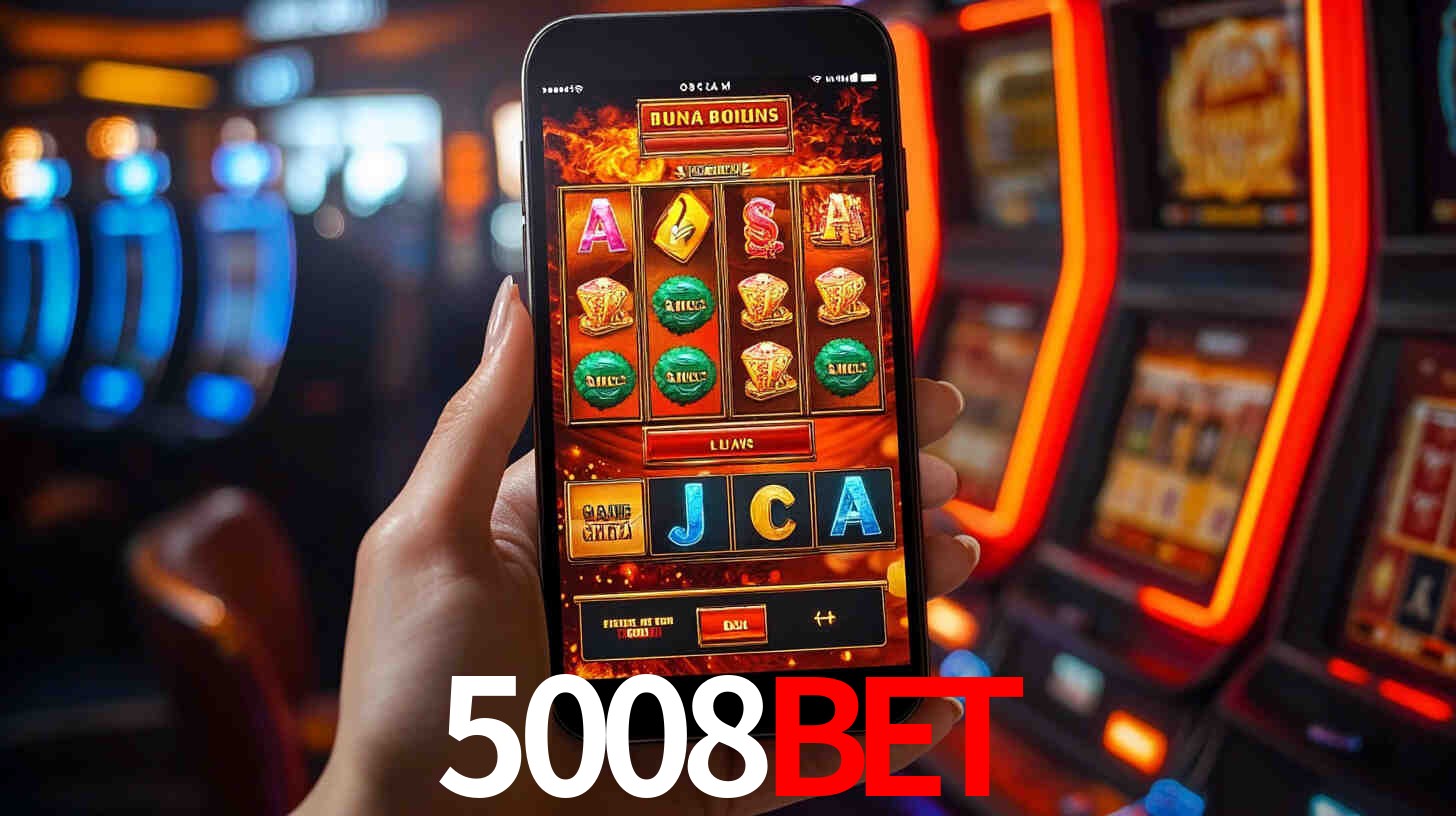 5008BET: A Experiência de Casino com Jogos de Mesa ao Vivo