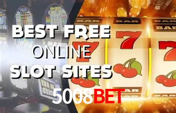 Interface do App 5008BET