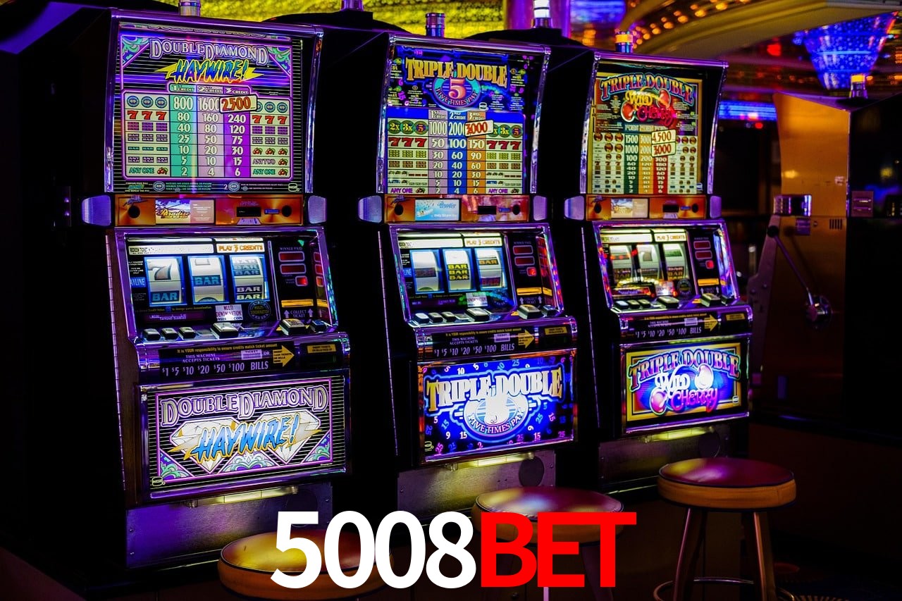 A Revolução dos Aplicativos de Jogos no 5008BET