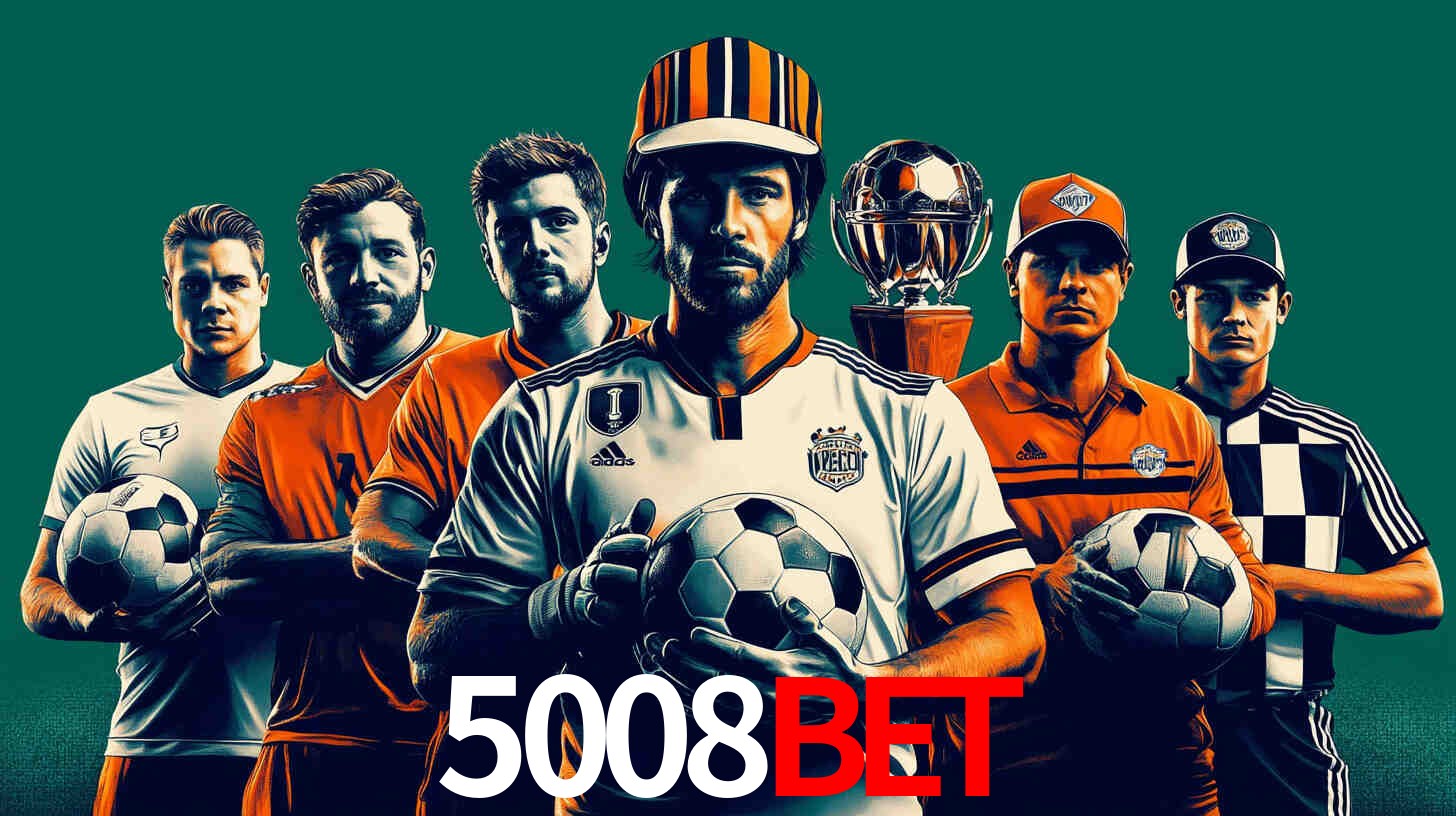 Apostas de Tênis 5008BET