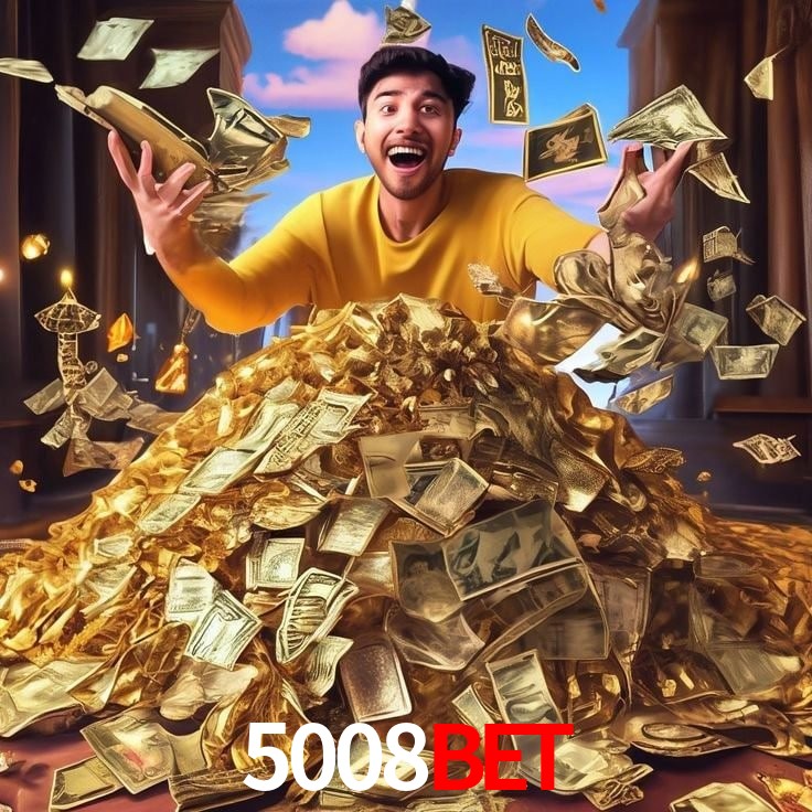 Apostas Esportivas na 5008BET: Um Guia Completo