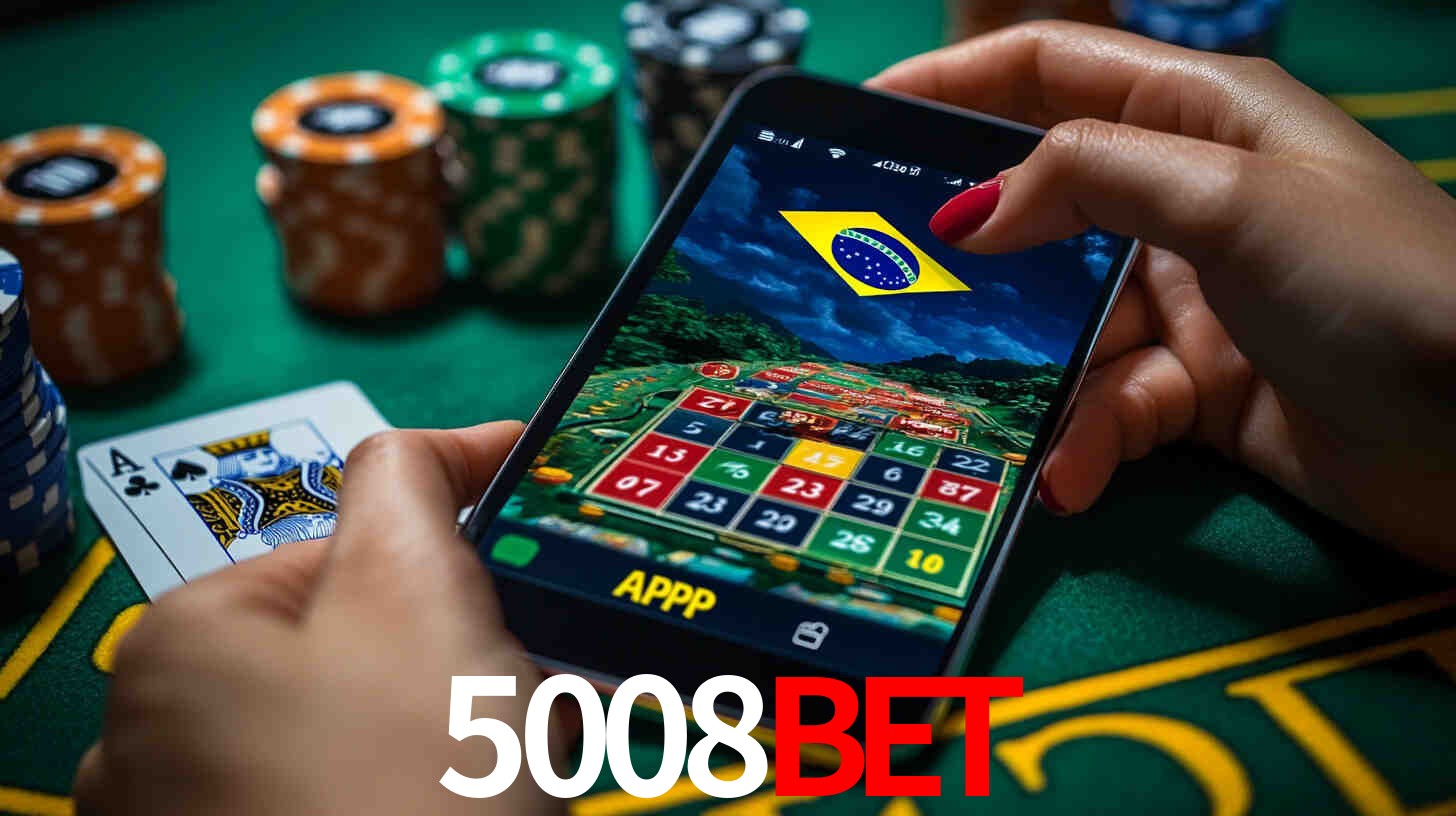 Jogo Spaceman 5008BET