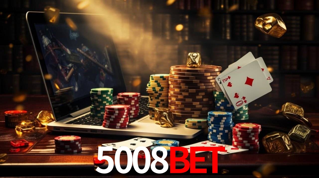 Inovações de Jogos na 5008BET: O Futuro das Experiências Interativas