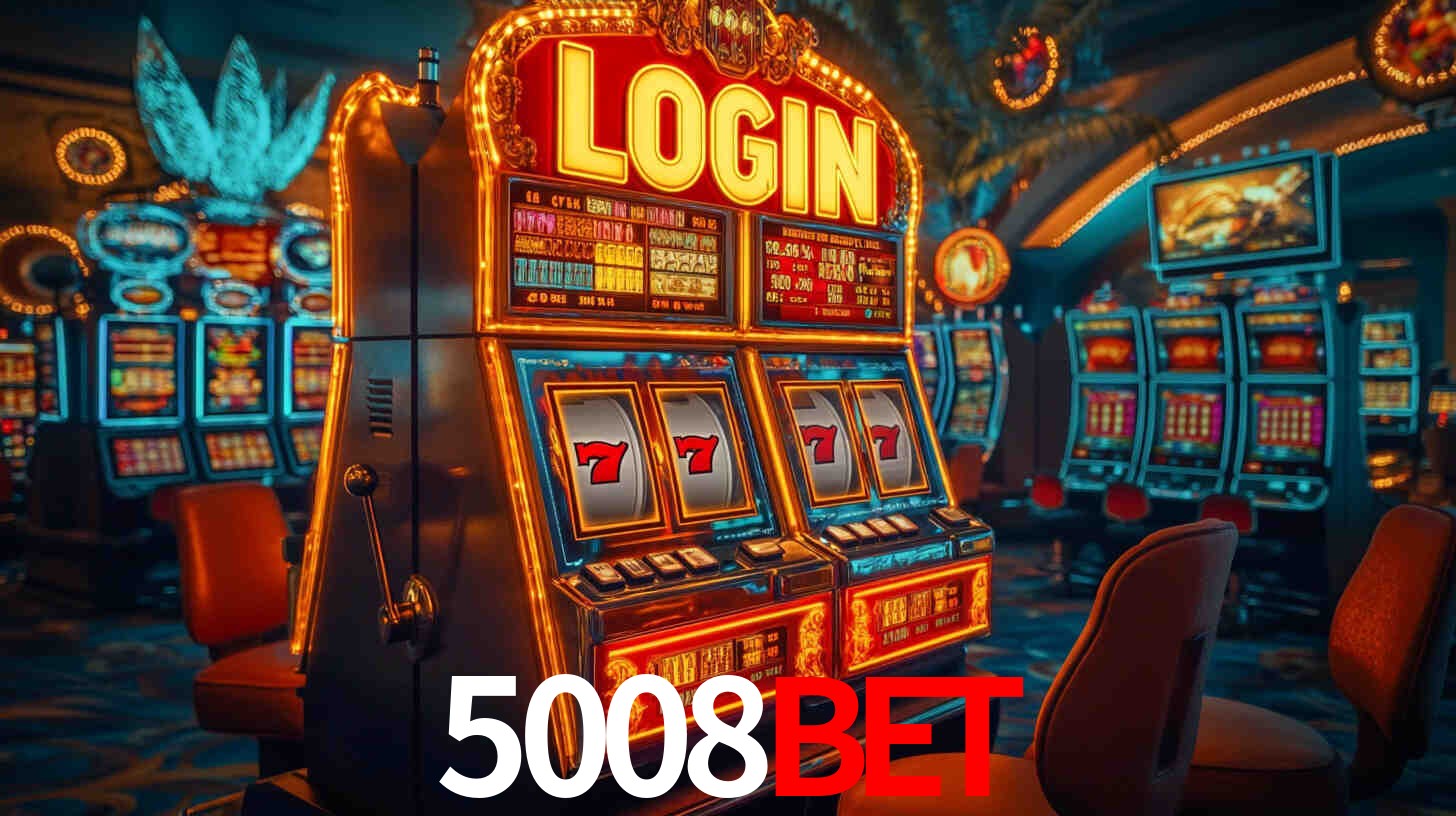 5008BET: Jogos de Caça-Níqueis-Altas Recompensas, Roleta-Velocidade, Blackjack-Desafios Máximos