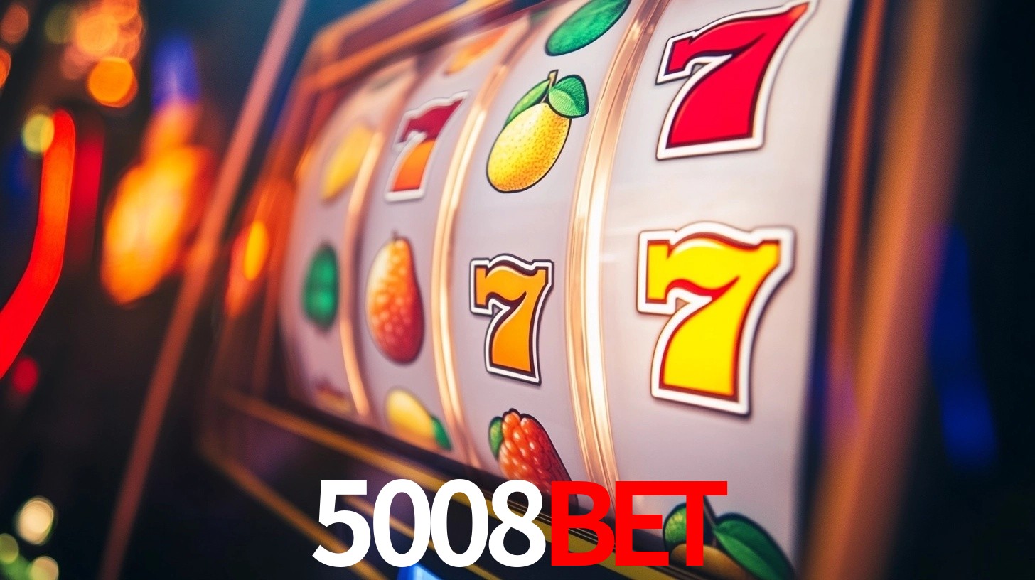 Sinta a adrenalina dos jogos de cassino com 5008BET