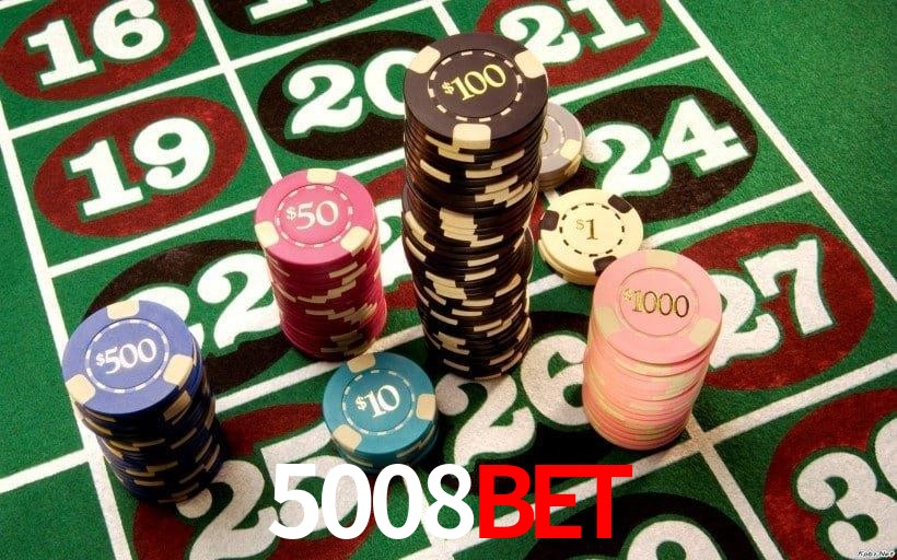 Benefícios da Conta 5008BET