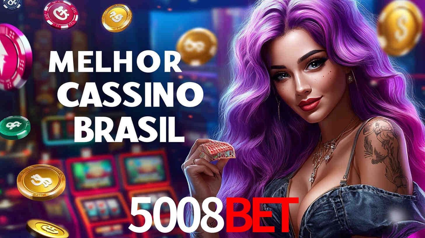 Apostas de Futebol 5008BET