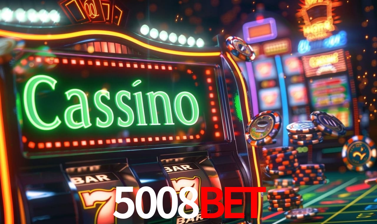 A Popularidade dos Caça-Níqueis no 5008BET
