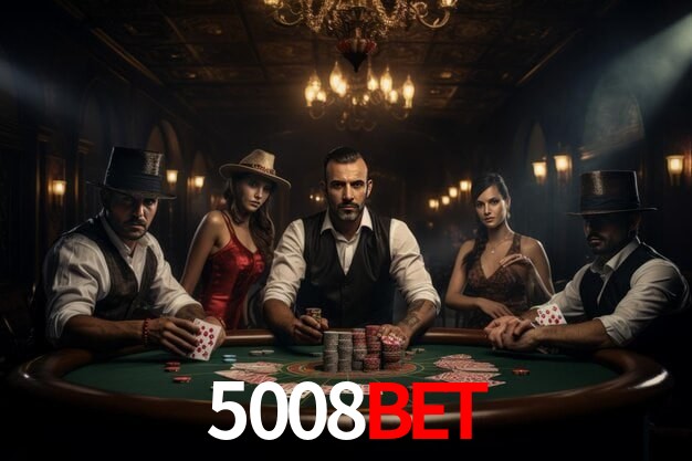 Tecnologia da Plataforma 5008BET