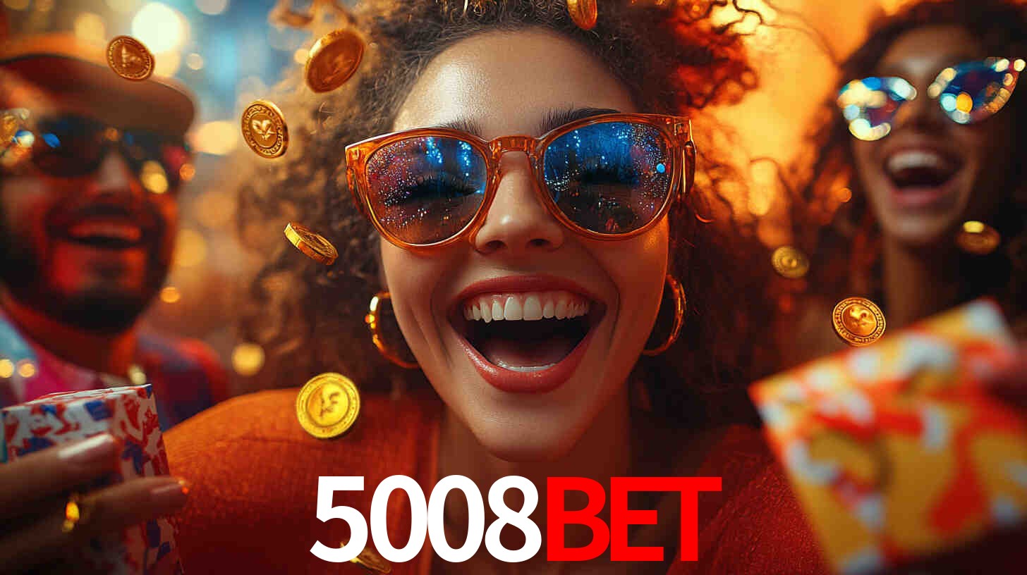 Bônus Sem Depósito no 5008BET