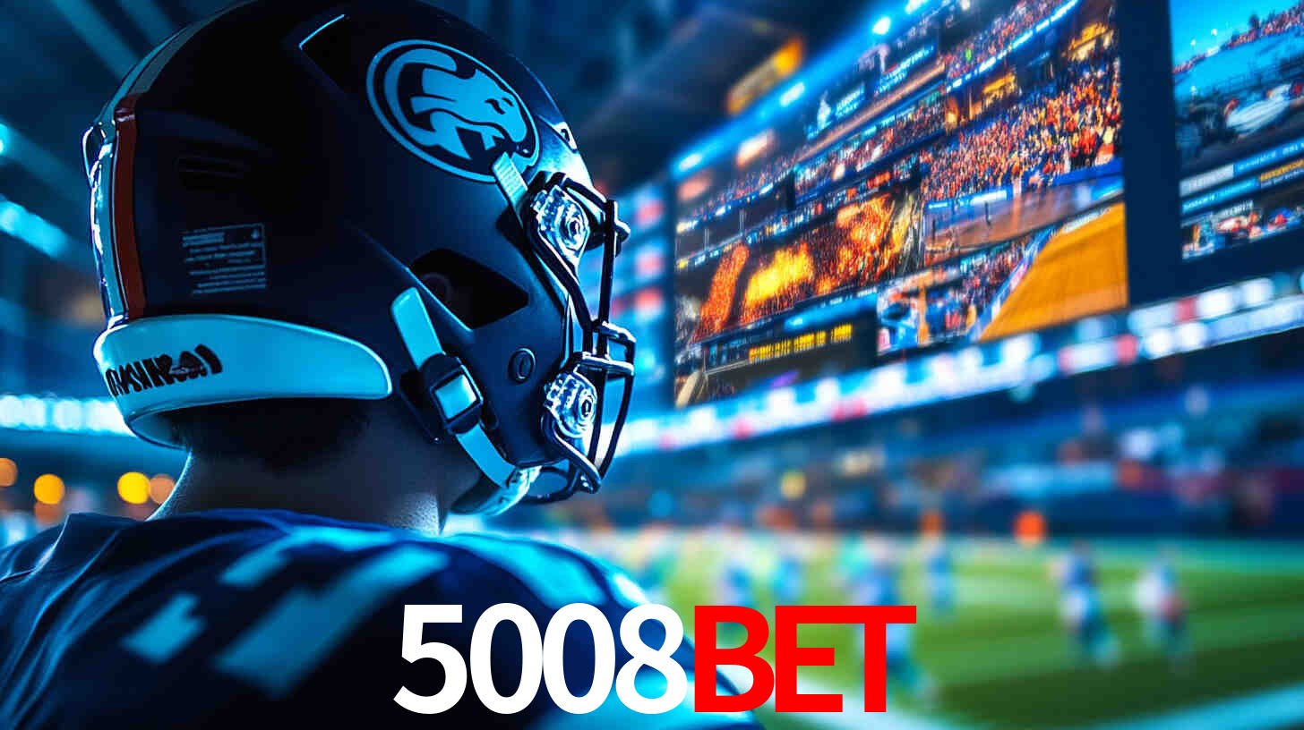 Apostas Esportivas no 5008BET