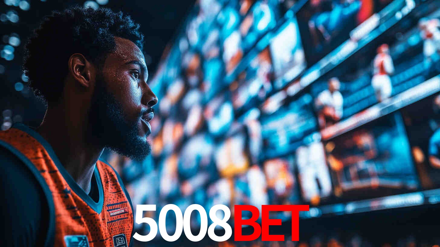 Jogos de Aposta Online no 5008BET