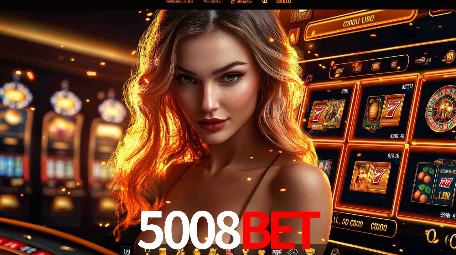 Cassino ao Vivo no 5008BET