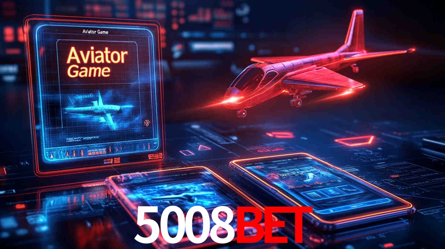 Benefícios do Aviator no 5008BET