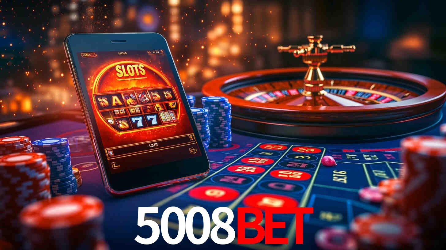 Slots Favoritos no 5008BET