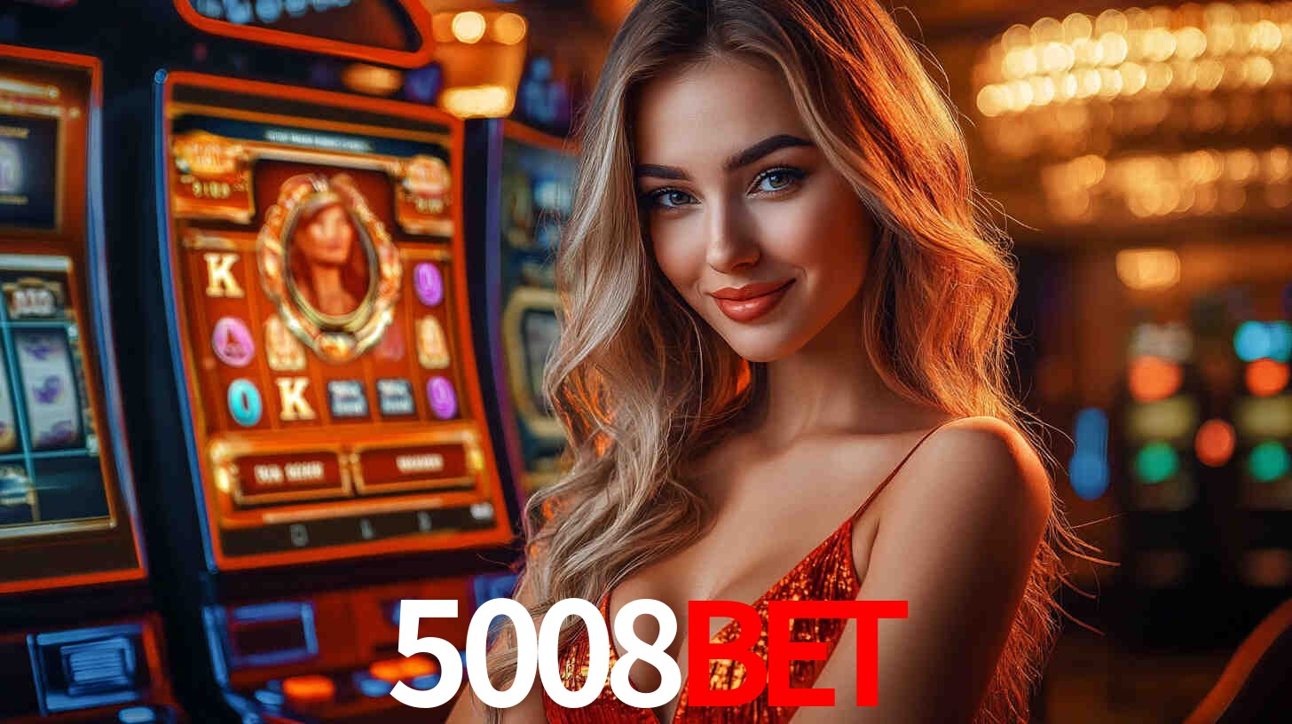 Slots Exclusivos no 5008BET