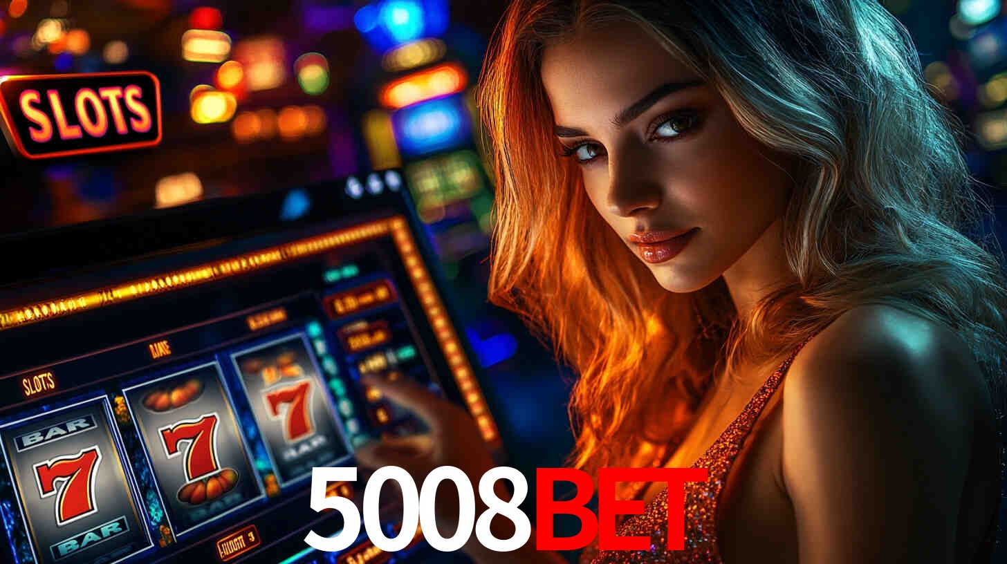 Slots com Alto RTP no 5008BET