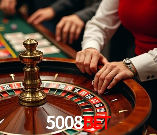 Interface do Aplicativo 5008BET - Design Premium e Intuitivo