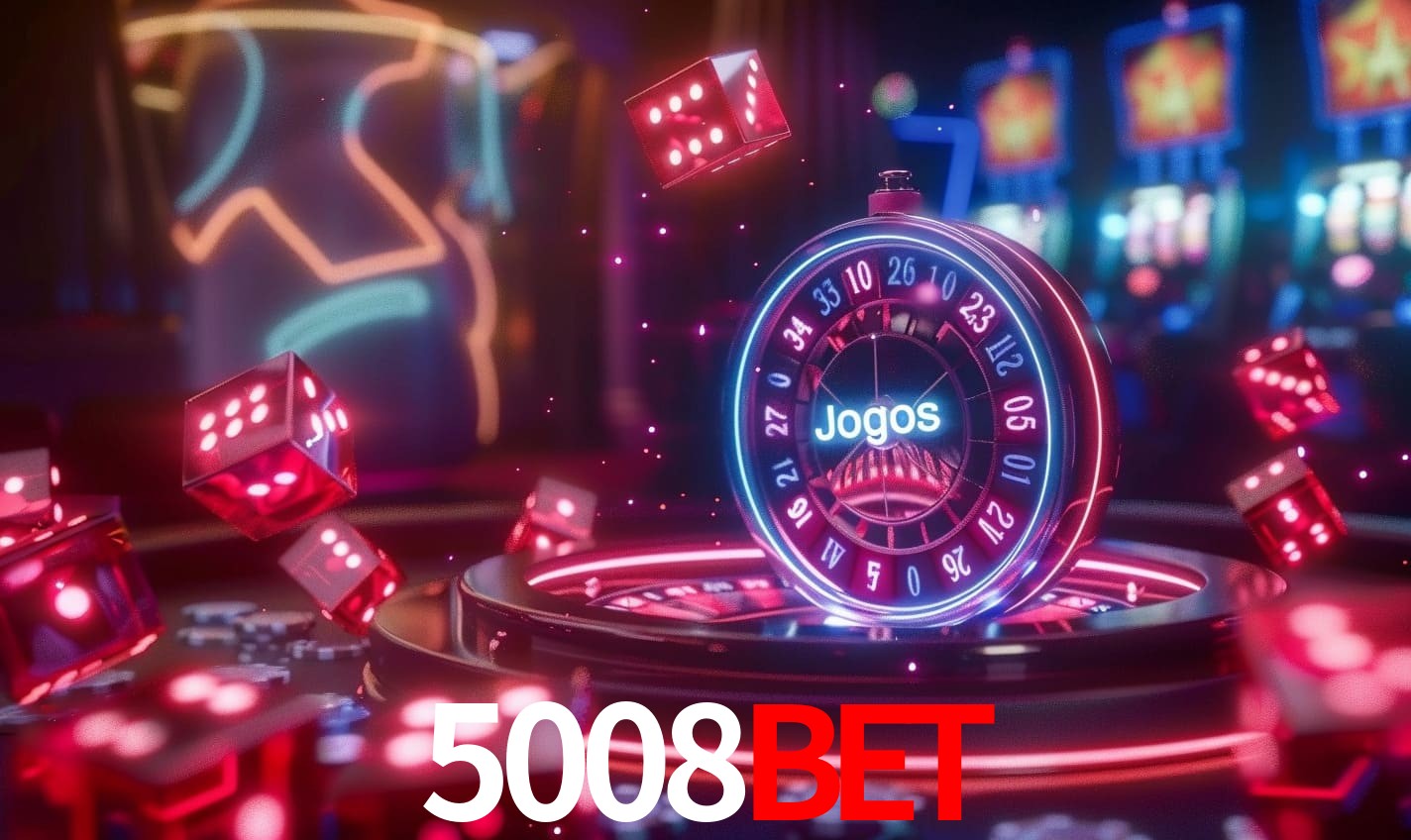 Cassino ao Vivo 5008BET - Dealers Brasileiros Profissionais