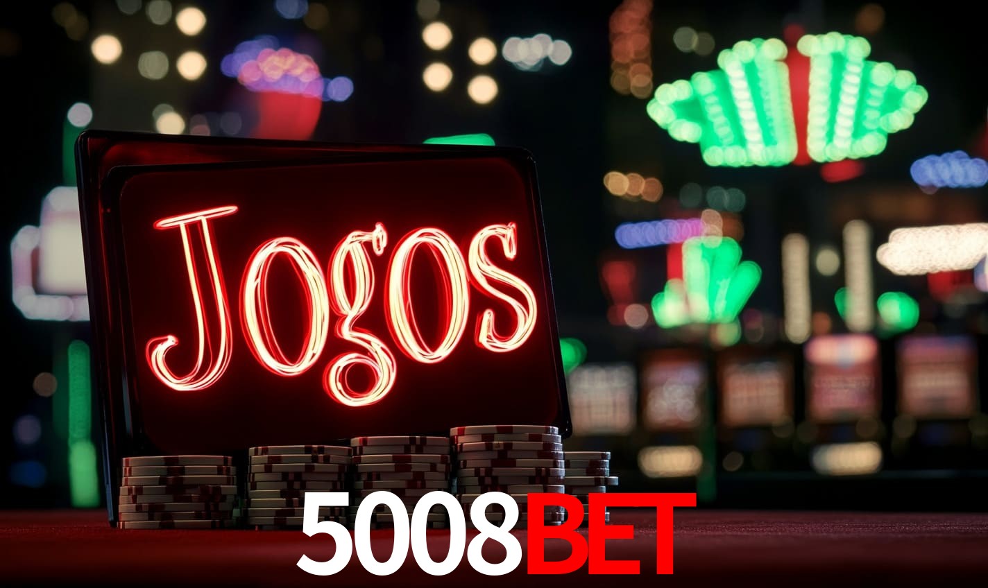 Coleção Premium de Slots 5008BET - NetEnt, Pragmatic Play, Evolution
